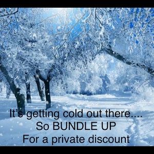 ☃️❄️❄️❄️☃️